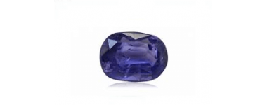 Buy Genuine blue sapphire